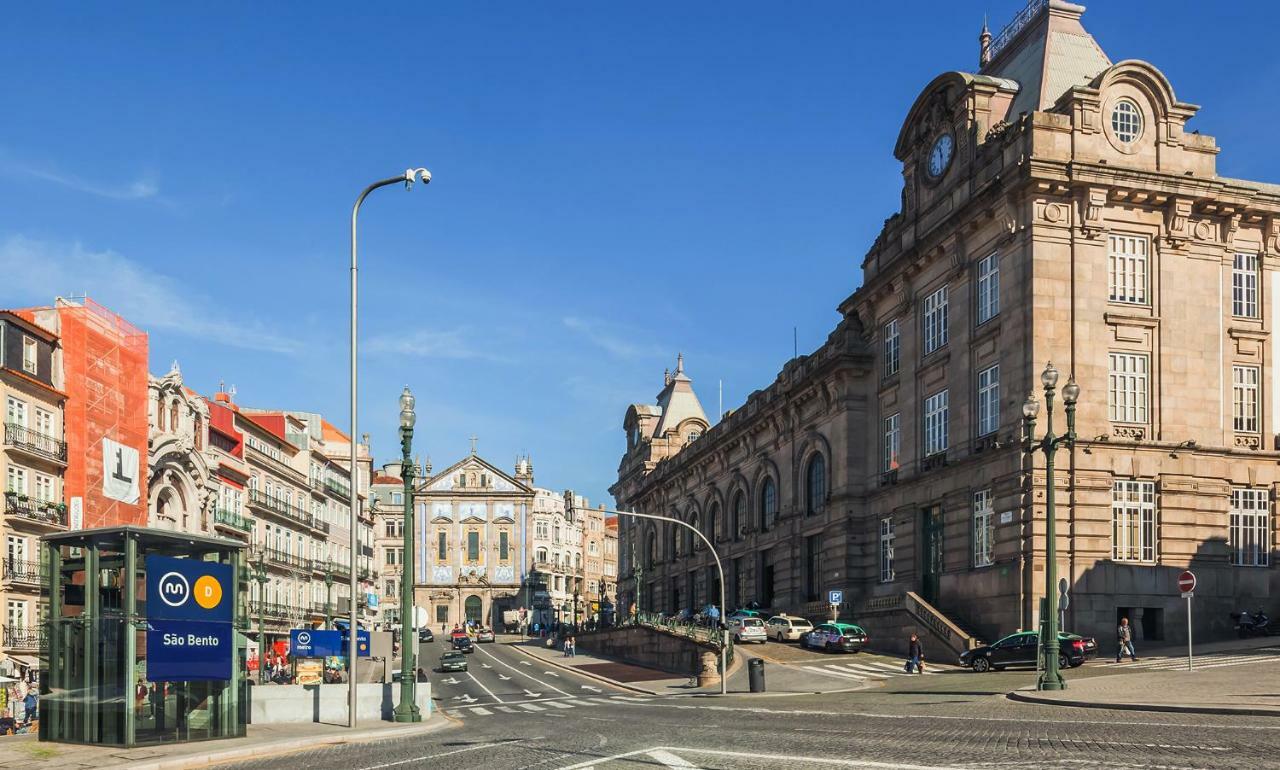 Porto Insight Apartments- With Balcony Exterior foto