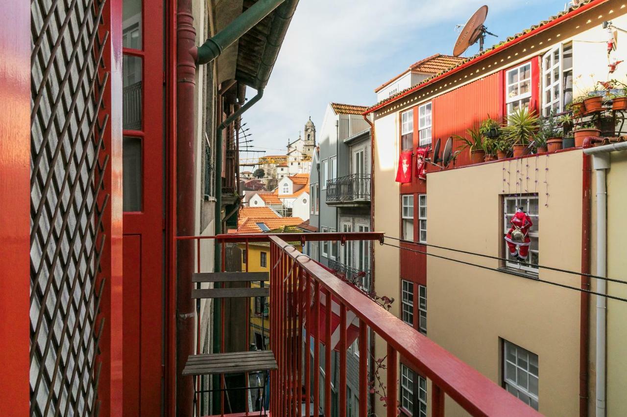 Porto Insight Apartments- With Balcony Exterior foto